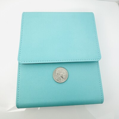 Tiffany　アクセサリーケース　おまけ布袋付 楽天市場】【箱・布袋あり☆】TIFFANY&Co.ジュエリーケース