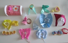 2004 Disney World Once Upon a Toy Store Only MY LITTLE PONY Princess Clothes lot