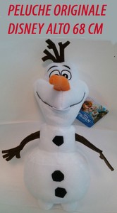 pupazzo olaf disney