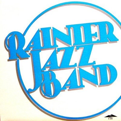 Rainier Jazz Band Cakewalk to Town (Vinyl)