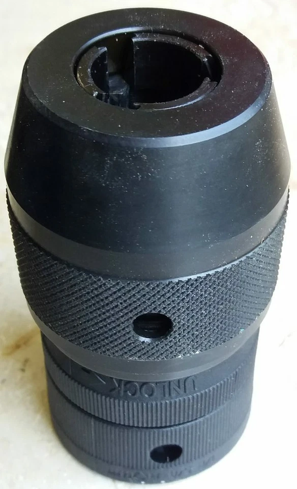 !!!! NEU !!!! Schnellspann Bohrfutter / Supra SK 3-16 E / 3-16 mm / Röhm - Bild 3 von 4