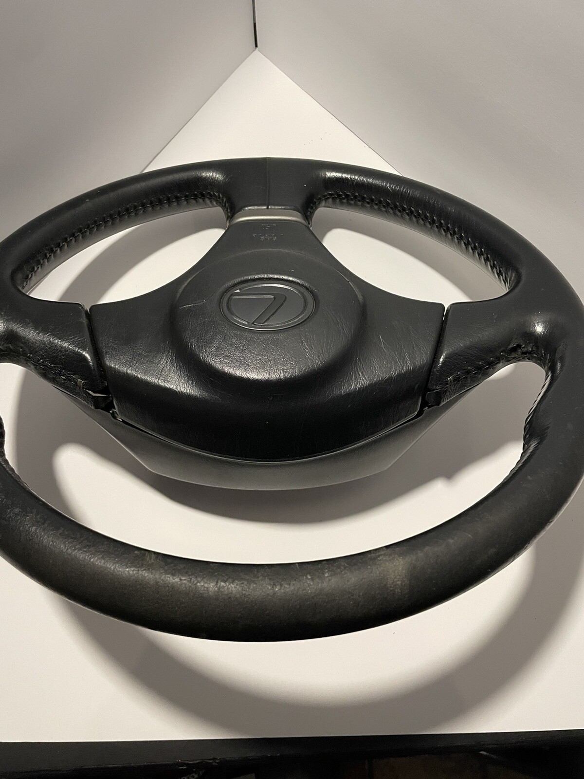 Driver Left Steering Wheel Fits 0105 LEXUS IS300 Factory Manual