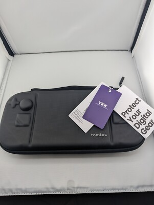 Tomtoc Nintendo Switch Protective Tech Carrying Case NWT