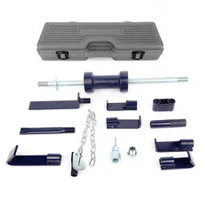 Repair Bearing Axel tool Set Hammer Dent Puller 13LBS Auto Body Dent