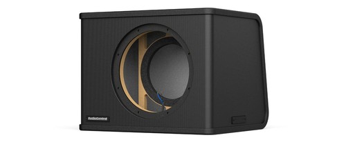 1400W MAX 10"PORTED BASS BOX AUDIOCONTROL SPK-V10 POWERFUL COMPACT SUBWOOFER - Picture 10 of 11