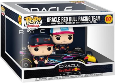 Funko Pop ライド マックス フェルスタッペン F1 レッドブル ホンダ Amazon.com: Funko POP! Ride Super Deluxe: Formula 1 - Max