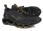 Mizuno Wave Prophecy 13 Men's Running Shoes Sports Training Black NWT J1GC245132