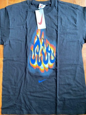 nike air vintage t shirt