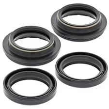 All Balls Fork Dust Seals KTM SX50 Mini + JR ADV 50 + MINI ADV + SX PRO JR SR