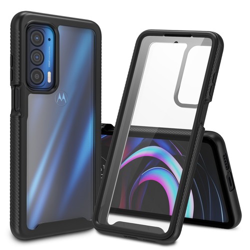CBUS Heavy-Duty Case w/ Built-in Screen Protector for Motorola Edge 5G UW (2021) - 第 1/8 張圖片