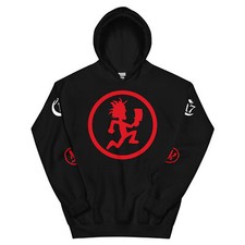 Hatchet Man Unisex Hoodie ICP Insane Clown Posse Juggalo