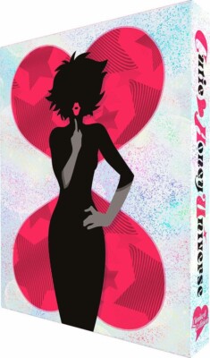 Cutie Honey Universe Complete Edition〈3… Cutie Honey Universe (Blu-ray) for sale online | eBay