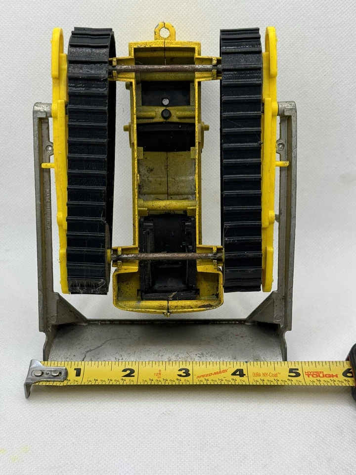 1 SET OF TRACKS FOR Hubley diesel bulldozer (TRACKS ONLY) - Image 4 of 4