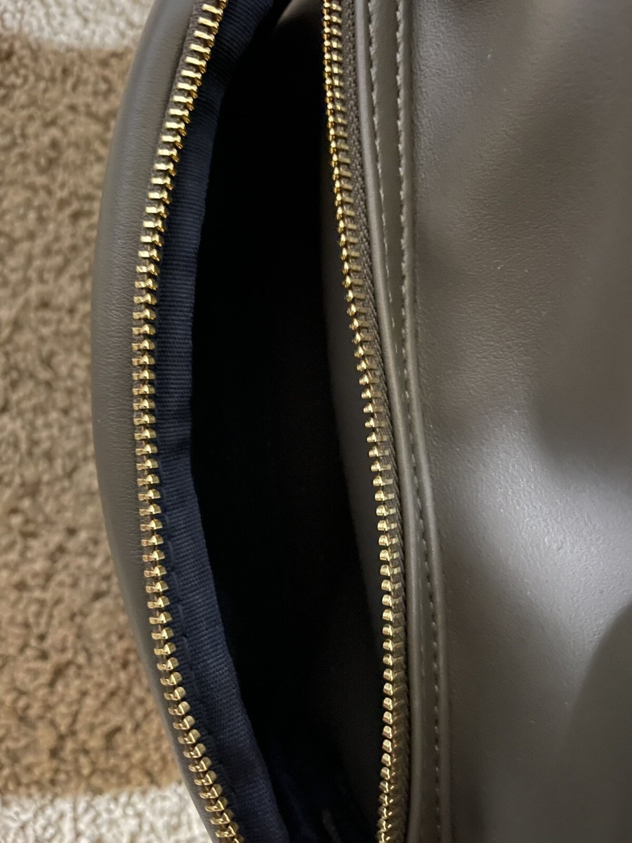 NWT Tommy Hilfiger backpack Medium brown green color MSRP 138 NWT Tommy Hilfiger backpack Medium brown green color MSRP  main image 2