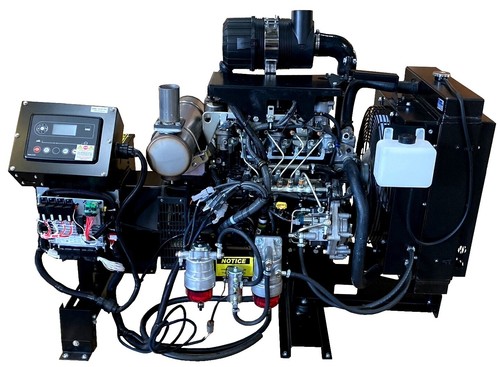 Contacteur Inverseur Furnas 43HP32A*E 90A 600V Triphasé - Occasion, Opérationnel