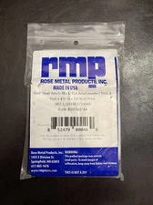 RMP Steel Bench Block, Flat Anvil Jewelers Tool, 4 Inch x 4 Inch x 1/2 Inch T...