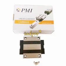 1pc New  PMI MSA45ESSFC Linear Guide Slider