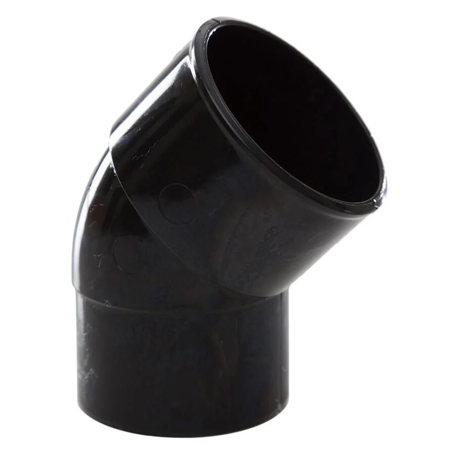 PVC Solvent Weld Waste Pipe Fittings 32MM 40MM 50MM (36mm / 43mm/ 56mm