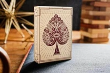 Papercuts Playing Cards by Art Of Play