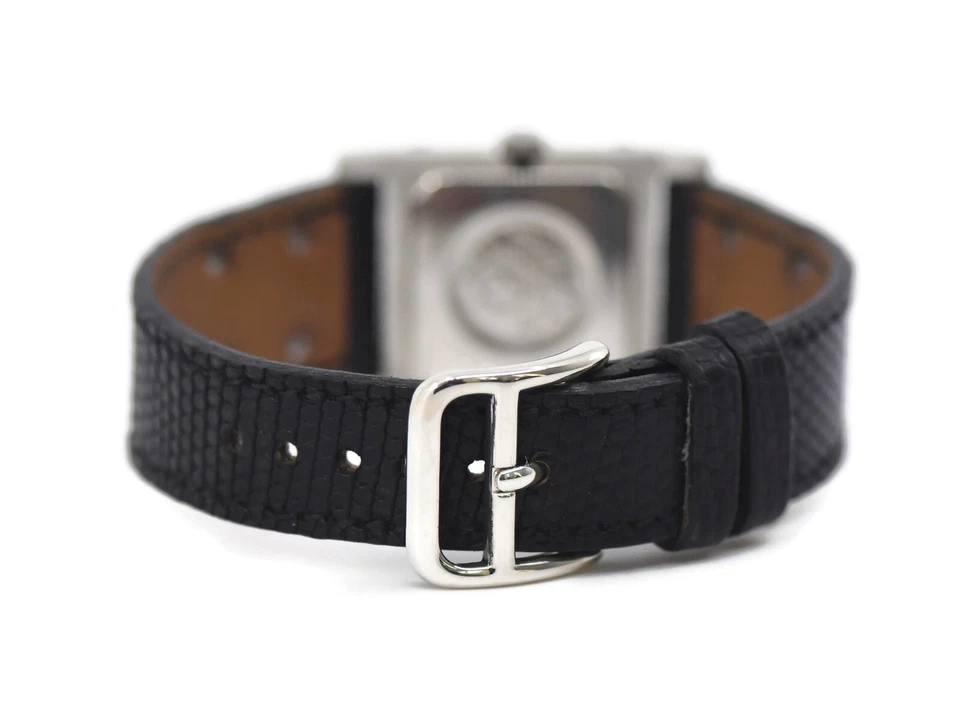 Orologio Hermes Medor In Argento Sterling ME1.250 - Immagine 2 di 4