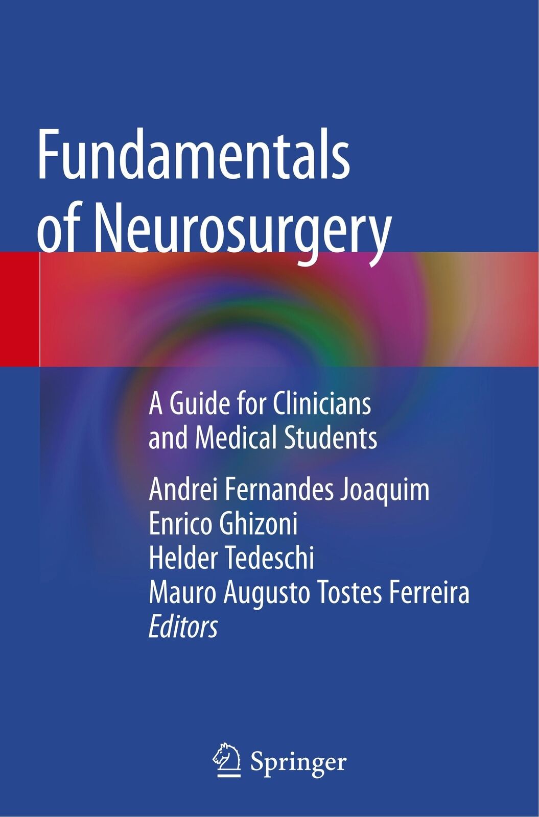 Thumbnail - Fundamentals Of Neurosurgery | A Guide For Clinicians And Medical