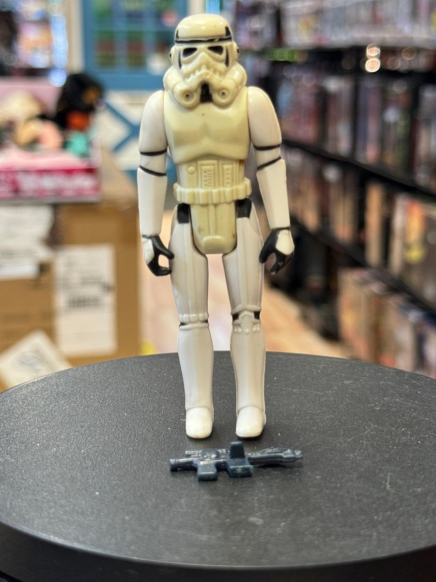 Imperial Stormtrooper 4366 (Star Wars Vintage, Kenner) COMPLETE | eBay
