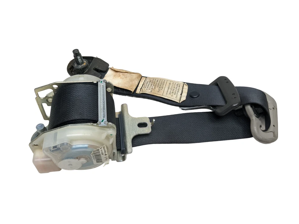 2005 - 2009 Nissan Xterra Oem Safety Seat Belt Retractor Black Rear Right Side Foto 4 de 4