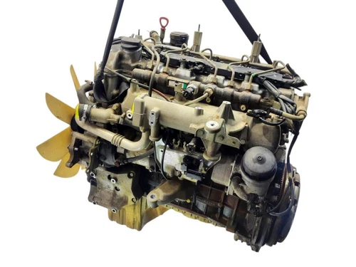 D27DT Teilmotor für SSANGYONG REXTON RX 270 Plus / 270 XDi Plus 2007 8977229 - Bild 6 von 10