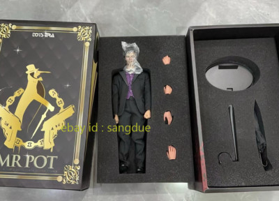 TOYS ERA 1/6 Penguin Gotham 12'' Collectible Action Figure In Stock