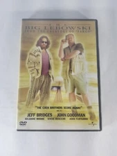 The Big Lebowski (DVD, 2003)
