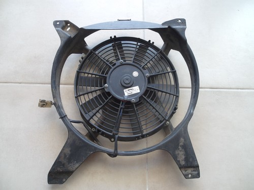 Ventilateur De Radiateur SPAL VA09-BP12/C-54A 24V - Neuf, Compatible Avec Plusieurs Modèles !