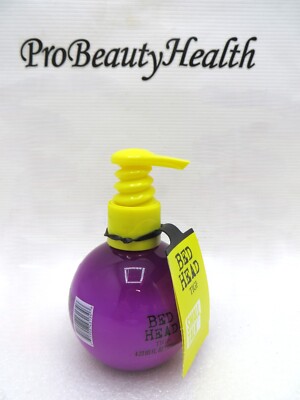 TIGI BED HEAD SMALL TALK Thickening Cream 4.2 oz
