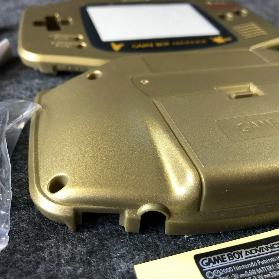 Replacement Housing For Nintendo GameBoy Advance Console GBA Case Shell - Image 4 of 4