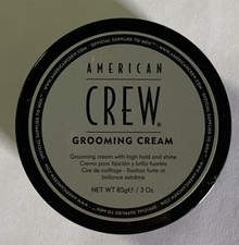 American Crew Grooming Creme High Hold High Shine Men Styling Cream 3 oz