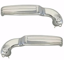 19681972 Chevelle El Camino Gto 6870 Impala 6874 Nova Inner Door Handle Pair 19681972 Chevelle El Camino Gto 6870 Impala 6874 Nova Inner Door Handle Pair