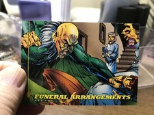 1994 Fleer Ultra Marvel 1st Edition Spider-man # 148