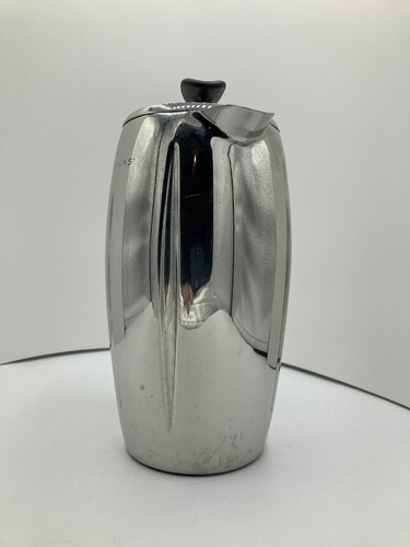 Starbucks Barista French Press Kaffeemaschine Edelstahl isoliert 32 oz 2003 - Bild 8 von 15