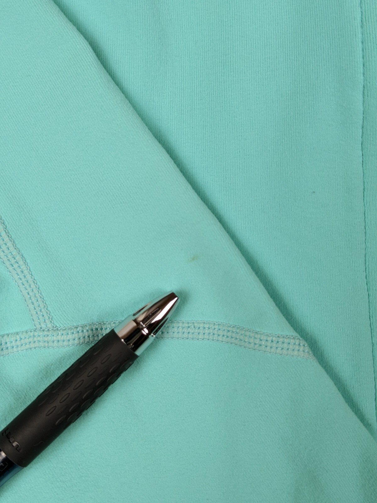 CLOUDVEIL Jacket Medium Mint Green Full  Zip Ligh… - image 16