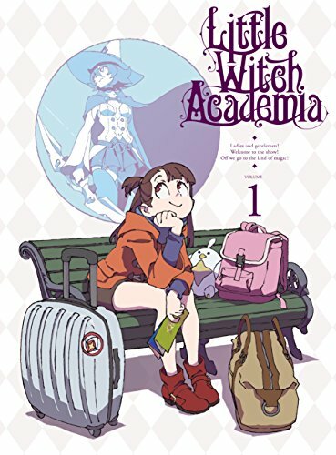 その他 Little Witch Academia KEY ANIMATION BOOK その他 Little
