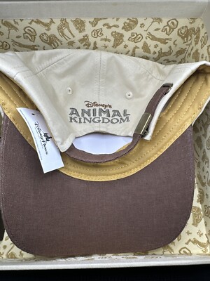 Disney World Animal Kingdom 20th Anniversary Baseball Hat  display picture 1