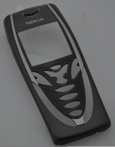 original nokia 7210 a-cover grau