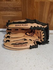 Mizuno Prospect Series GPP 1002 Utility Baseball Glove Max Flex 10" LHT Tartan