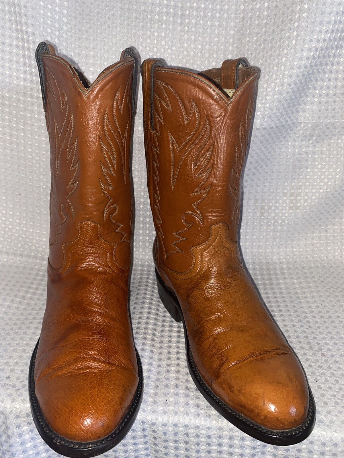 mustang boots men