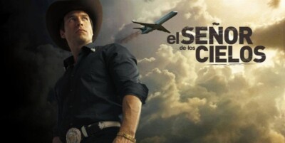 El Senor de los Cielos Serie completa 9 temporadas