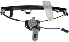 Power Window Motor and Regulator Assembly Dorman fits 99-00 Jeep Grand Cherokee