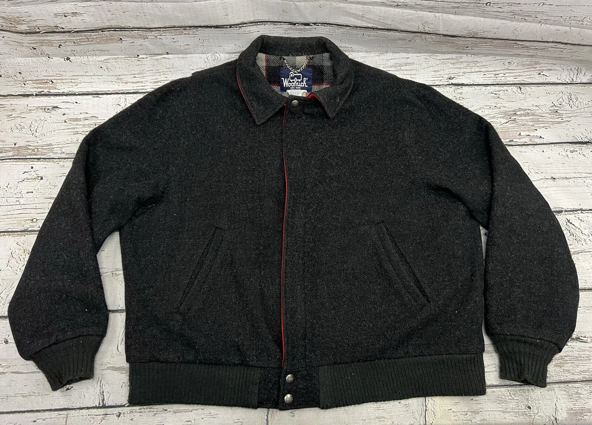 ジャケット・アウター 00s 40ct&525 archive wool bomber jacket 100% Wool Bomber/Harrington Vintage Outerwear Coats & Jackets for