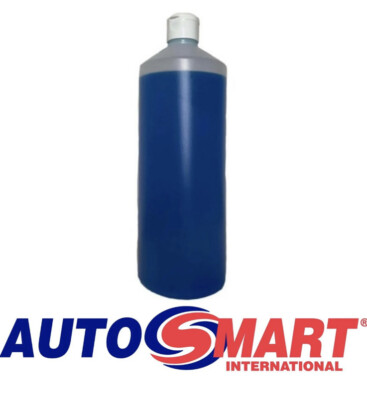12 x Autosmart Clearview ScreenWash Konzentrat 1L - No Smear Formula - Enteiser