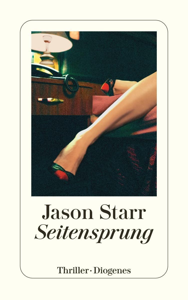Thumbnail - Jason Starr | Seitensprung | Taschenbuch | Deutsch (2022) | 400 S.