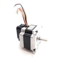 Anaheim Automation 23Y002D-LW8-02 Stepper Motor, NEMA 23, 8.1V 0.7A, 76oz-in