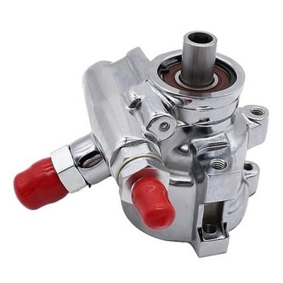 GM Type 2 Chrome Power Steering Pump Remote Replacement